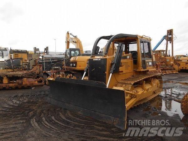 CAT D6G Pásové dozéry