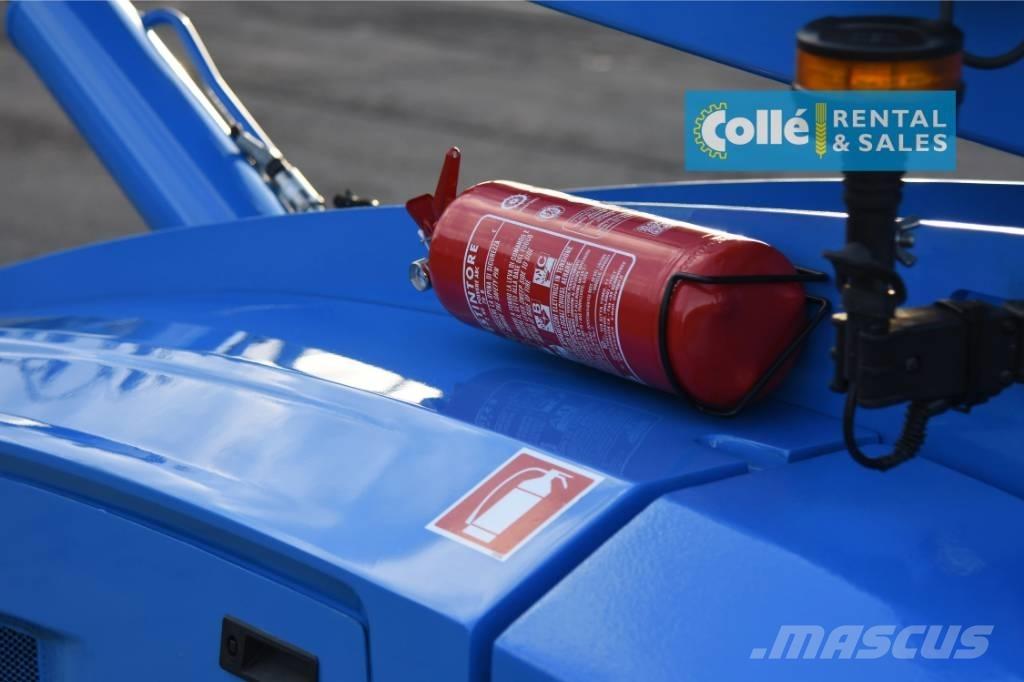 Valla V36R | 2021 Minižeriavy