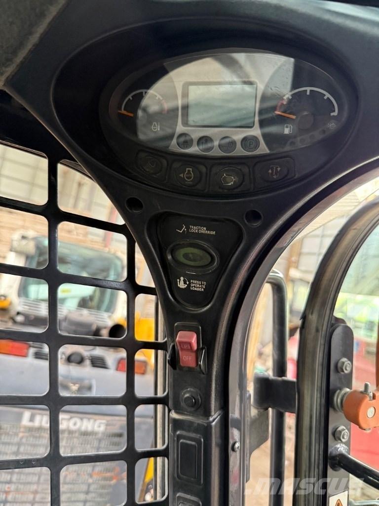 Bobcat S 770 Šmykom riadené nakladače