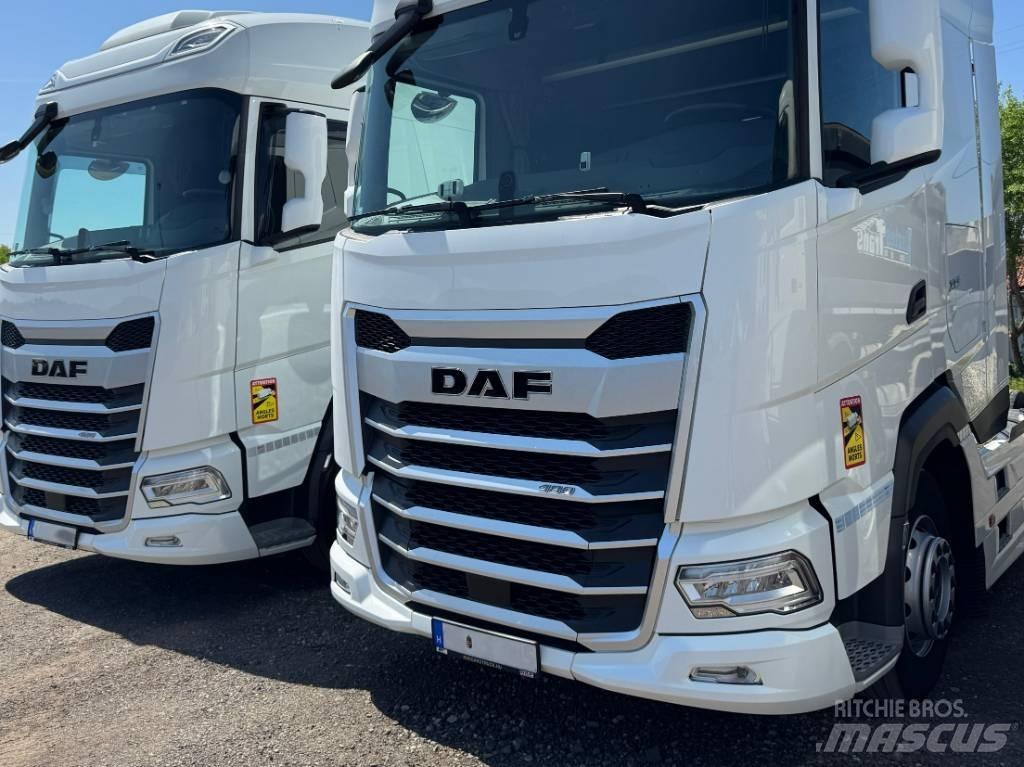 DAF XG 480 Ťahače