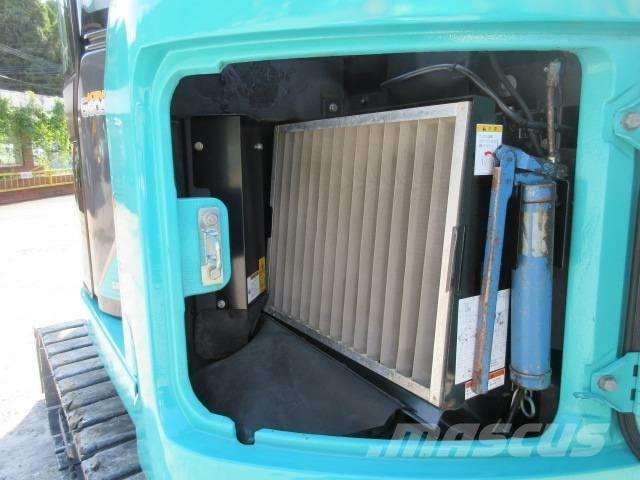 Kobelco sk80 Pásové rýpadlá