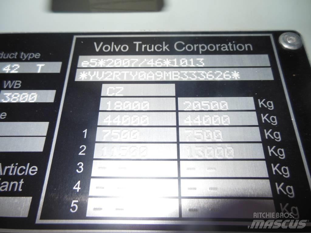 Volvo FH13 460 Ťahače