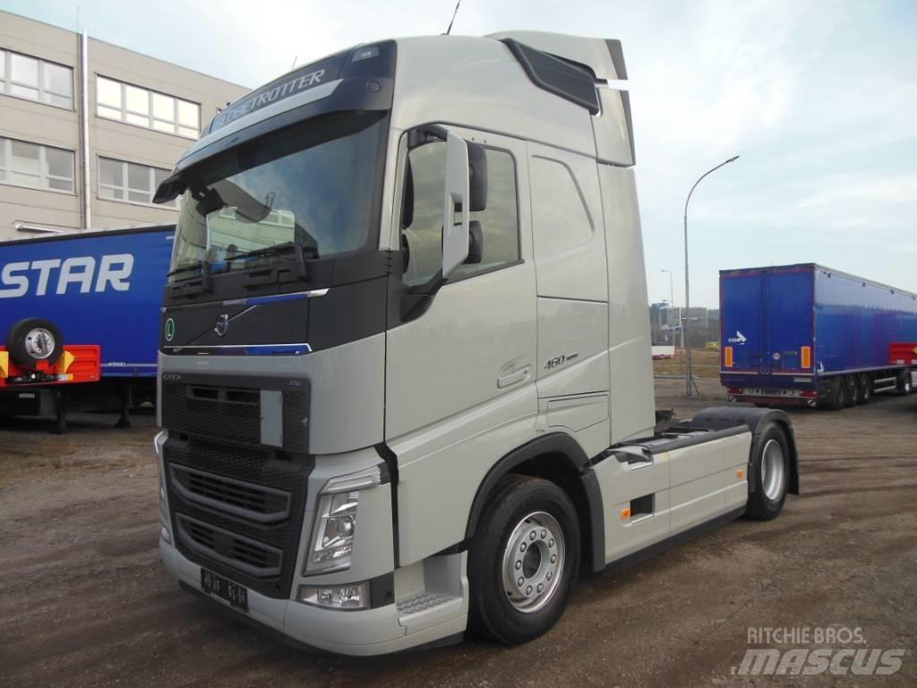 Volvo FH13 460 Ťahače