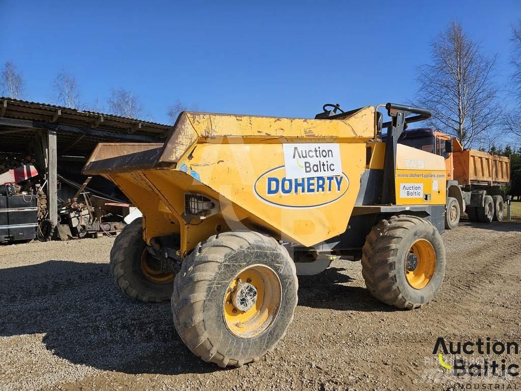 Terex TA 9 Kĺbové nákladné autá