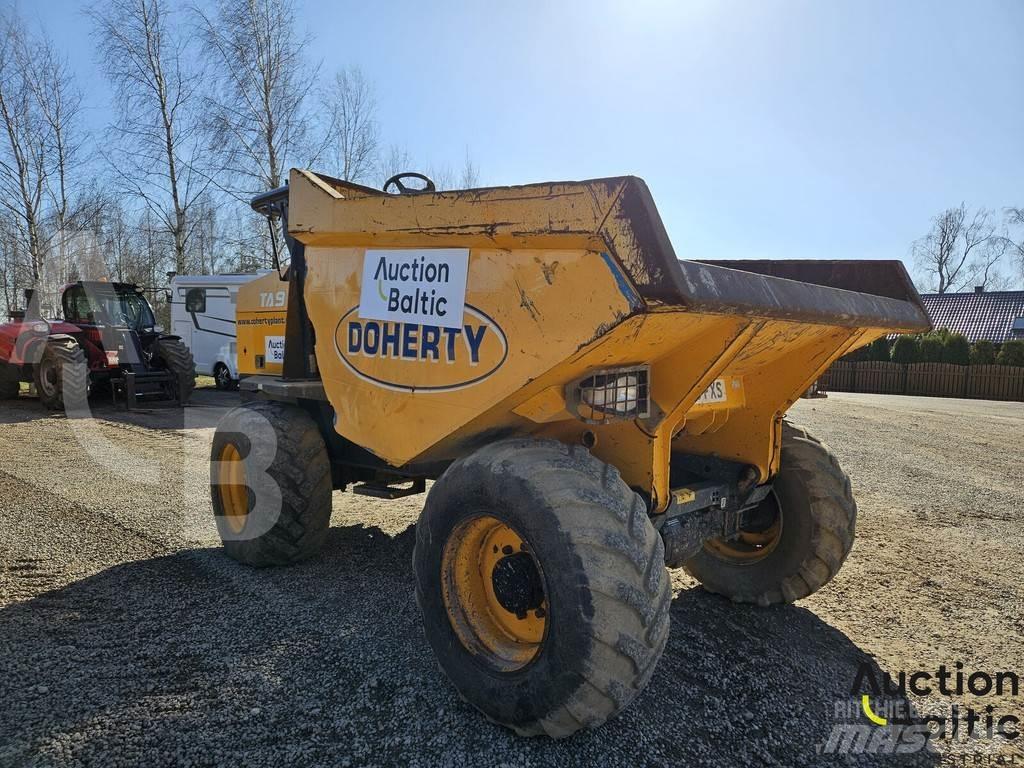 Terex TA 9 Kĺbové nákladné autá