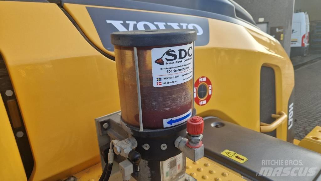Volvo L 70 H Kolesové nakladače