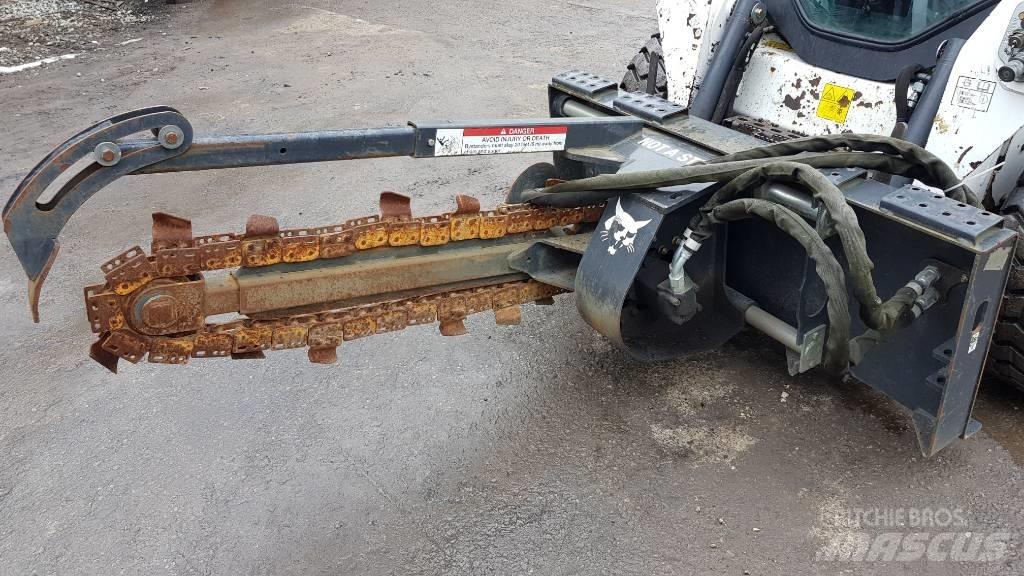 Bobcat LT 213 Pluhy