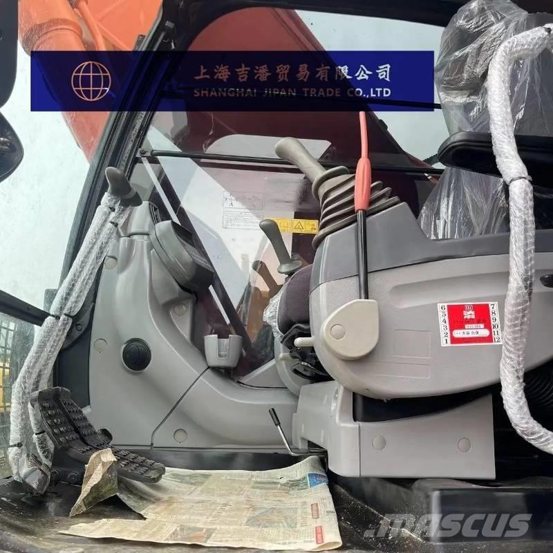 Hitachi ZX 360 LC Pásové rýpadlá