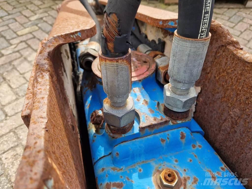Krupp sloophamer Búracie kladivá / Zbíjačky