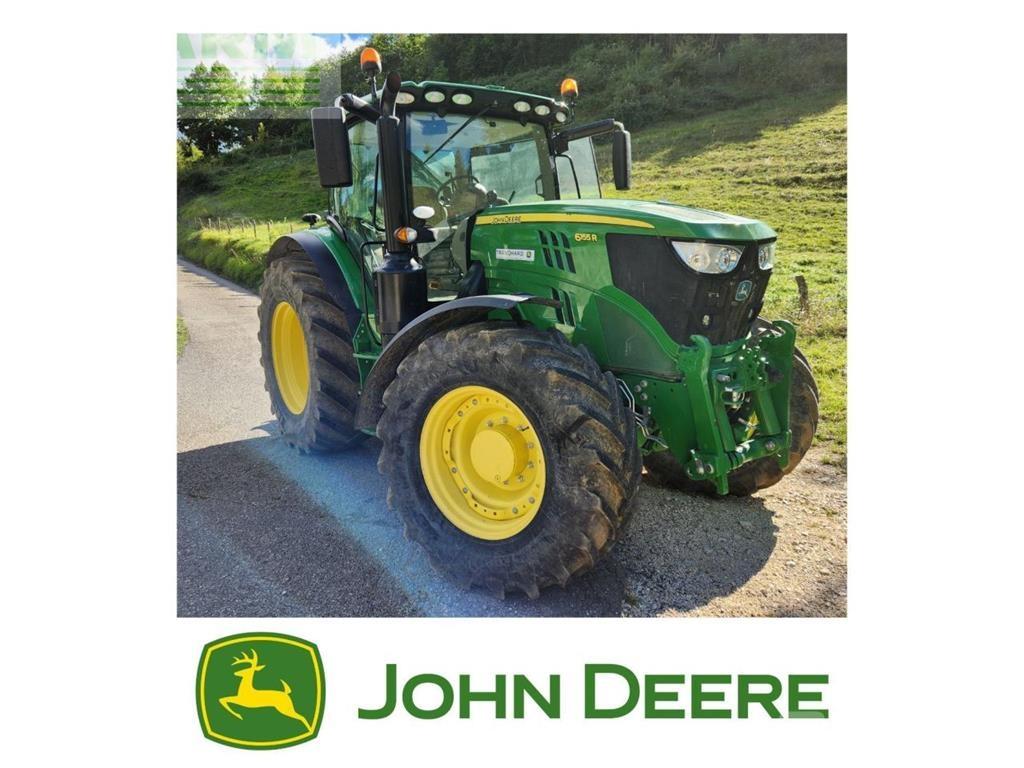 John Deere 6155R Traktory