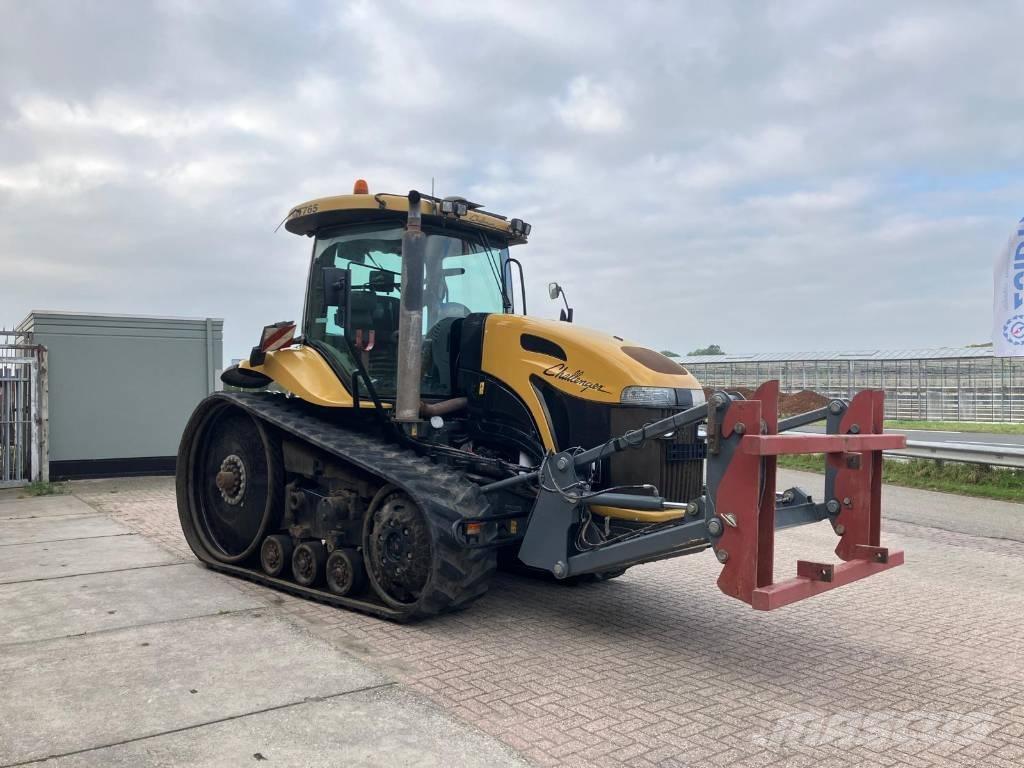 Challenger MT765 Traktory