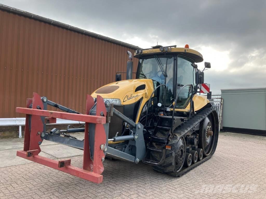 Challenger MT765 Traktory