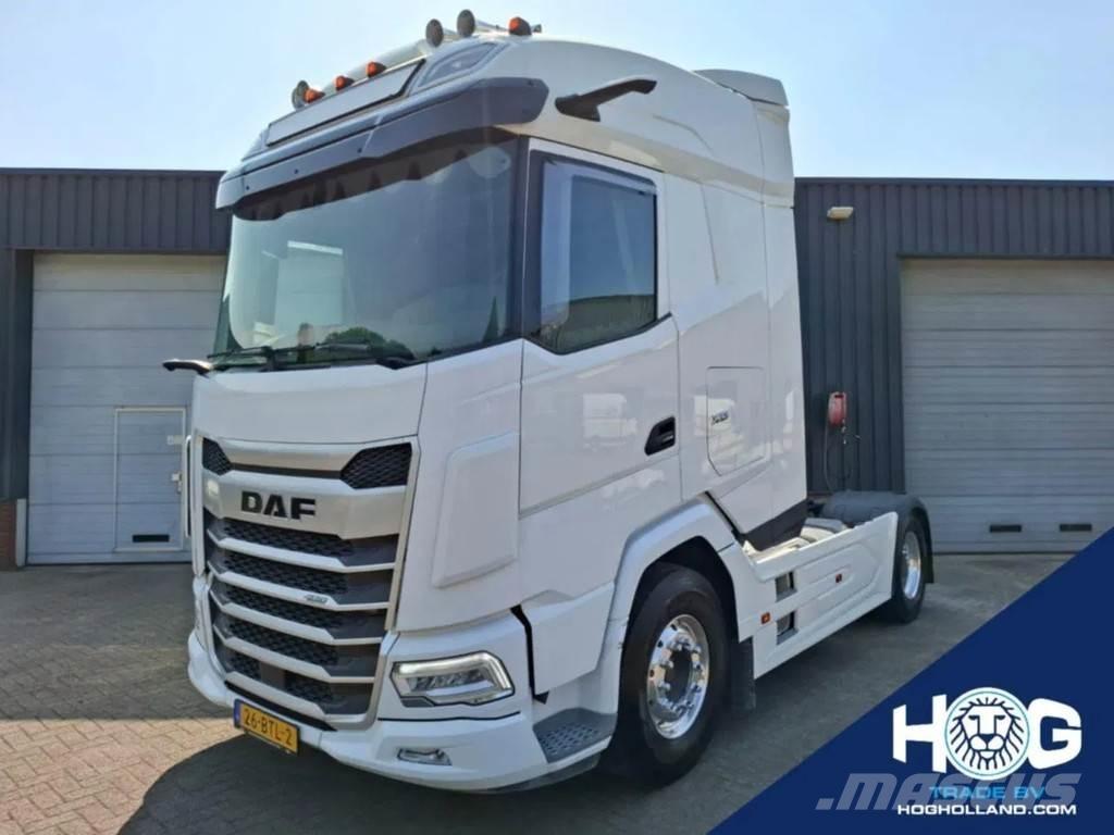 DAF XG XG480 HYDRO Ťahače