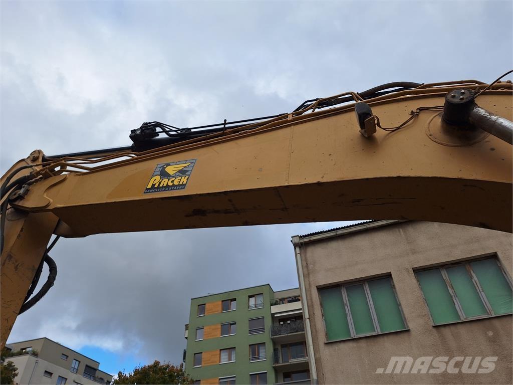CAT 324 E Stavebníctvo - ostatné
