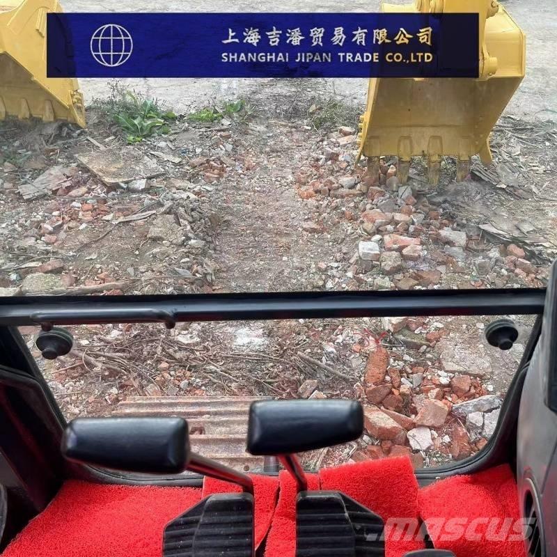 Komatsu PC 138 US Midi rýpadlá 7 t - 12 t