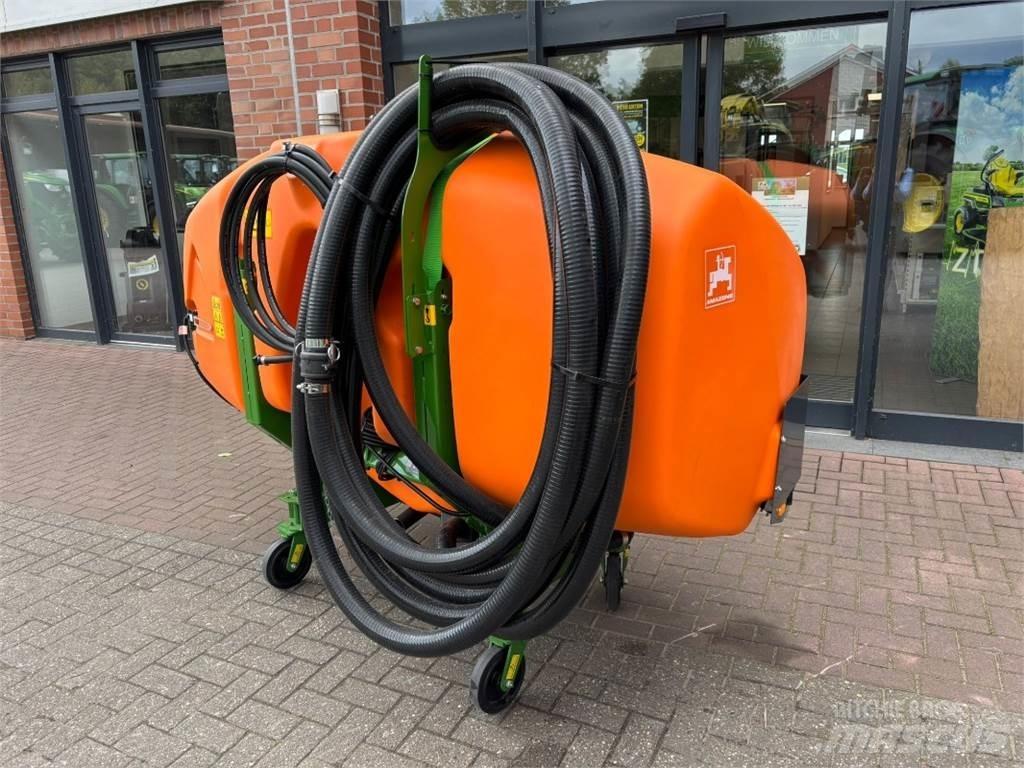 Amazone FT 1502 Stroje na zber krmovín-príslušenstvo