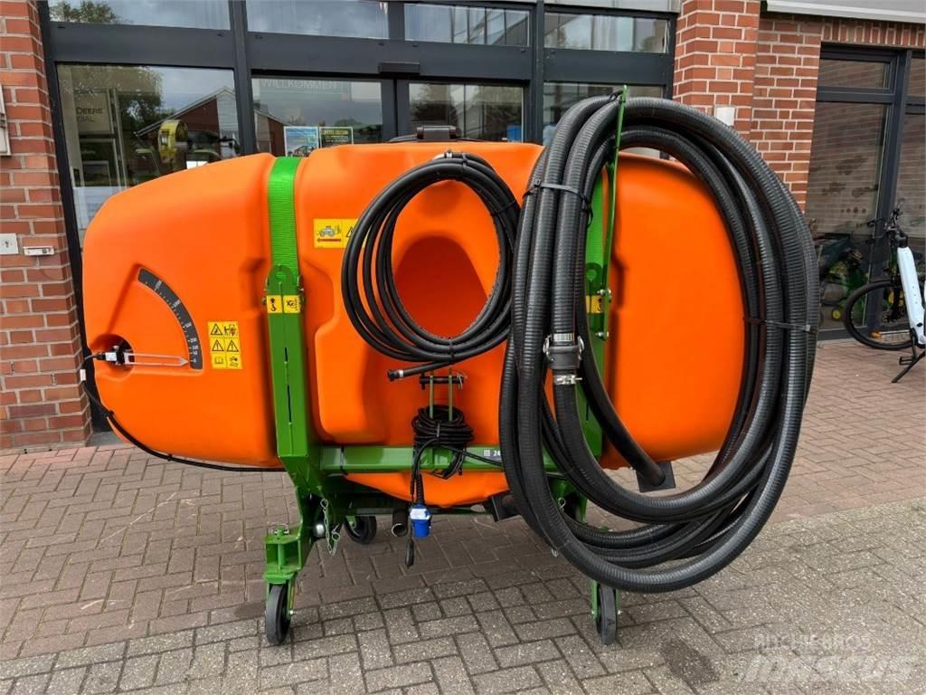 Amazone FT 1502 Stroje na zber krmovín-príslušenstvo