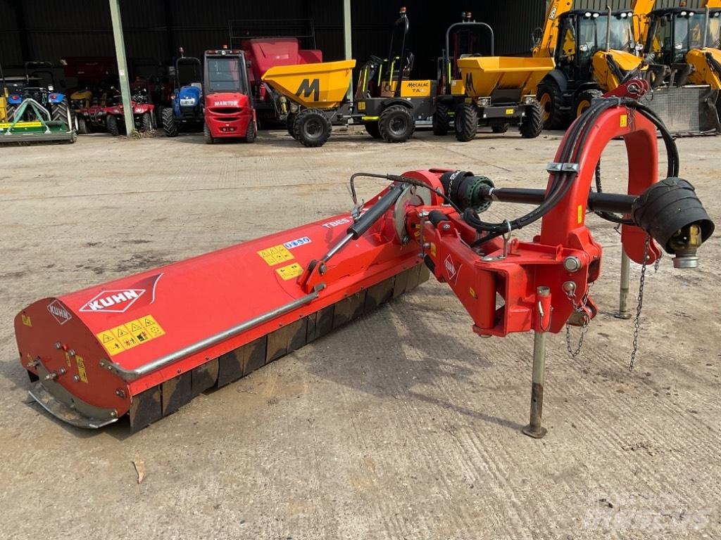 Kuhn TBE 222 Mulčovače