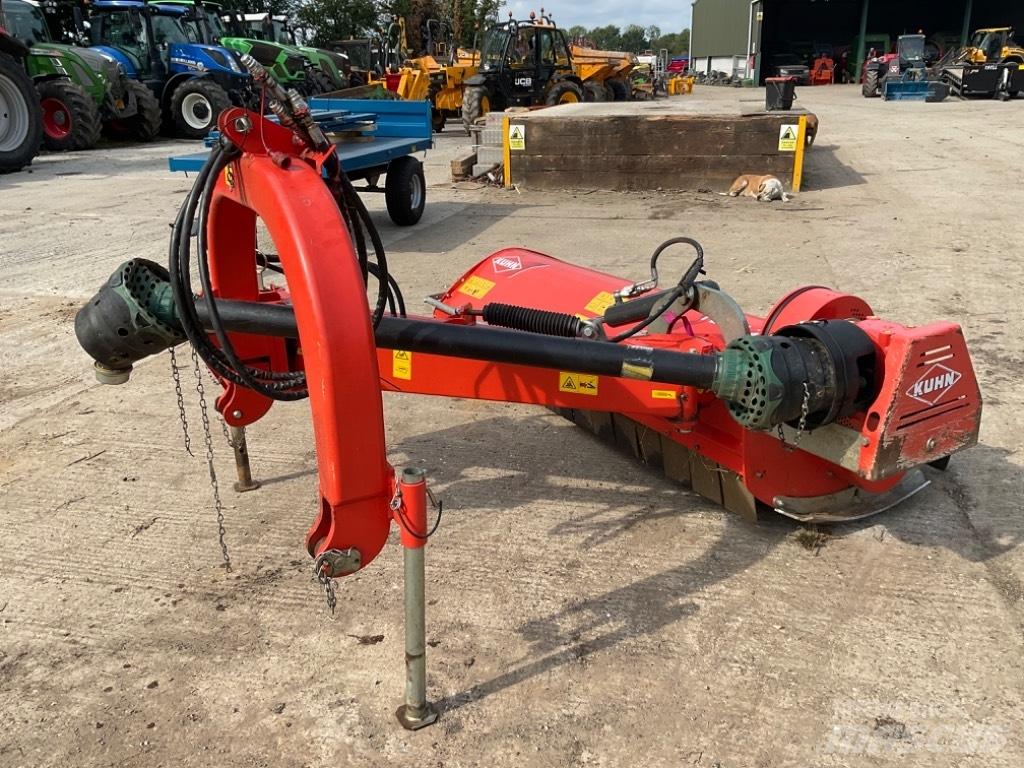 Kuhn TBE 222 Mulčovače