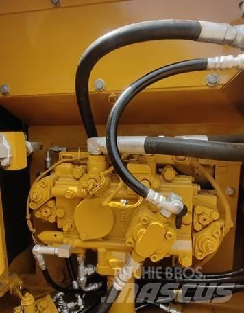 CAT 315D Pásové rýpadlá