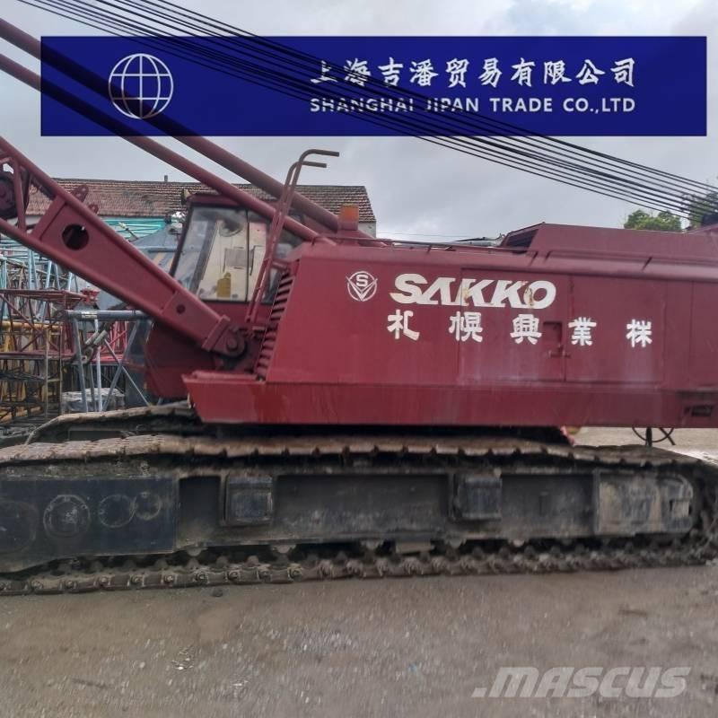 Sumitomo LS118RH5 Pásové žeriavy