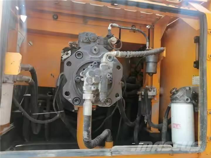 Sany SY365H Midi rýpadlá 7 t - 12 t