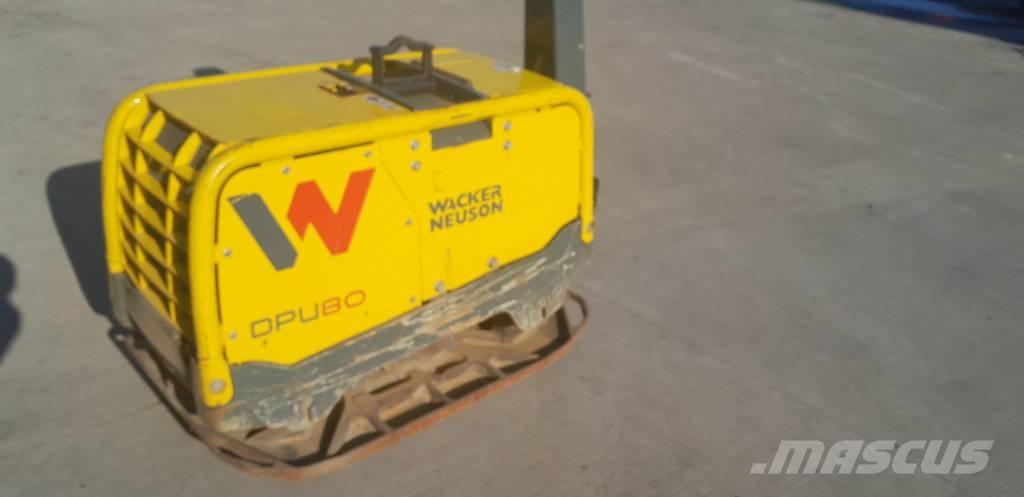 Wacker Neuson DPU 80 Kompaktory