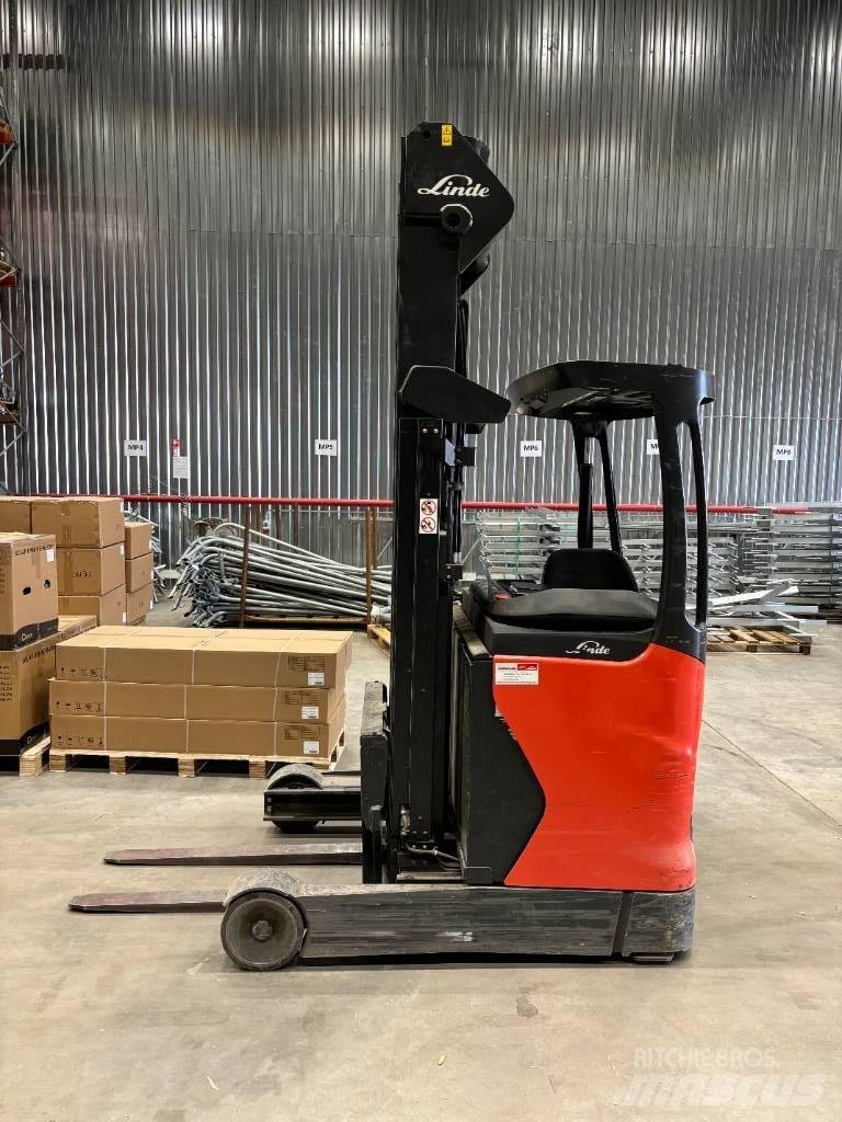 Linde R14/1120 Retraky