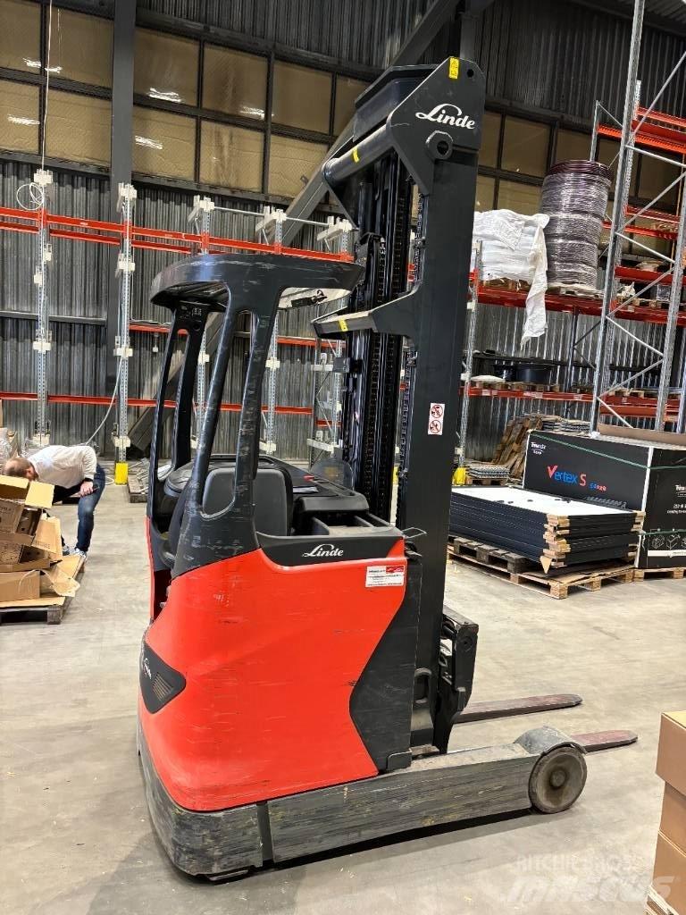 Linde R14/1120 Retraky
