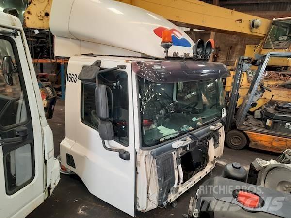 DAF CF75 DAYCAB Kabíny a interiér