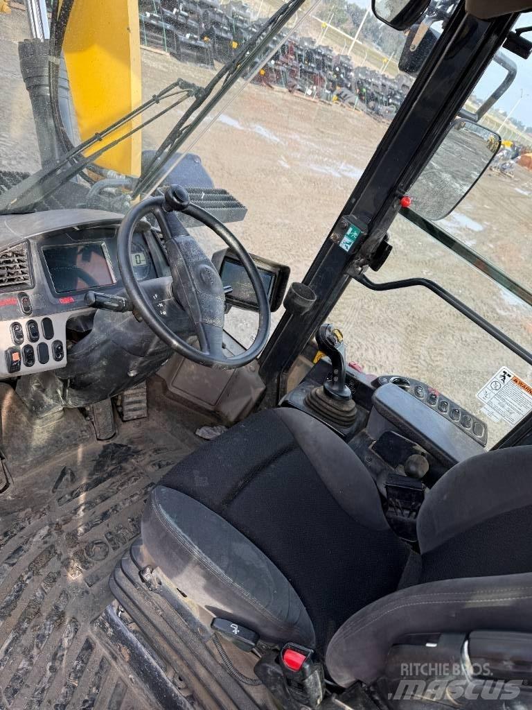 Komatsu WA320-8 Kolesové nakladače