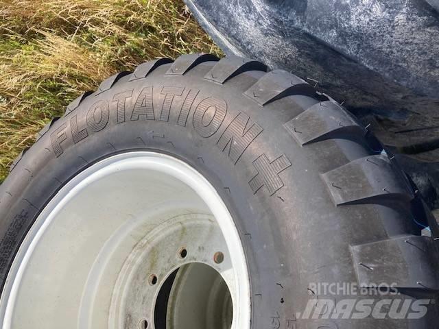 Vredestein 500/55R20 Pneumatiky, kolesá a ráfiky