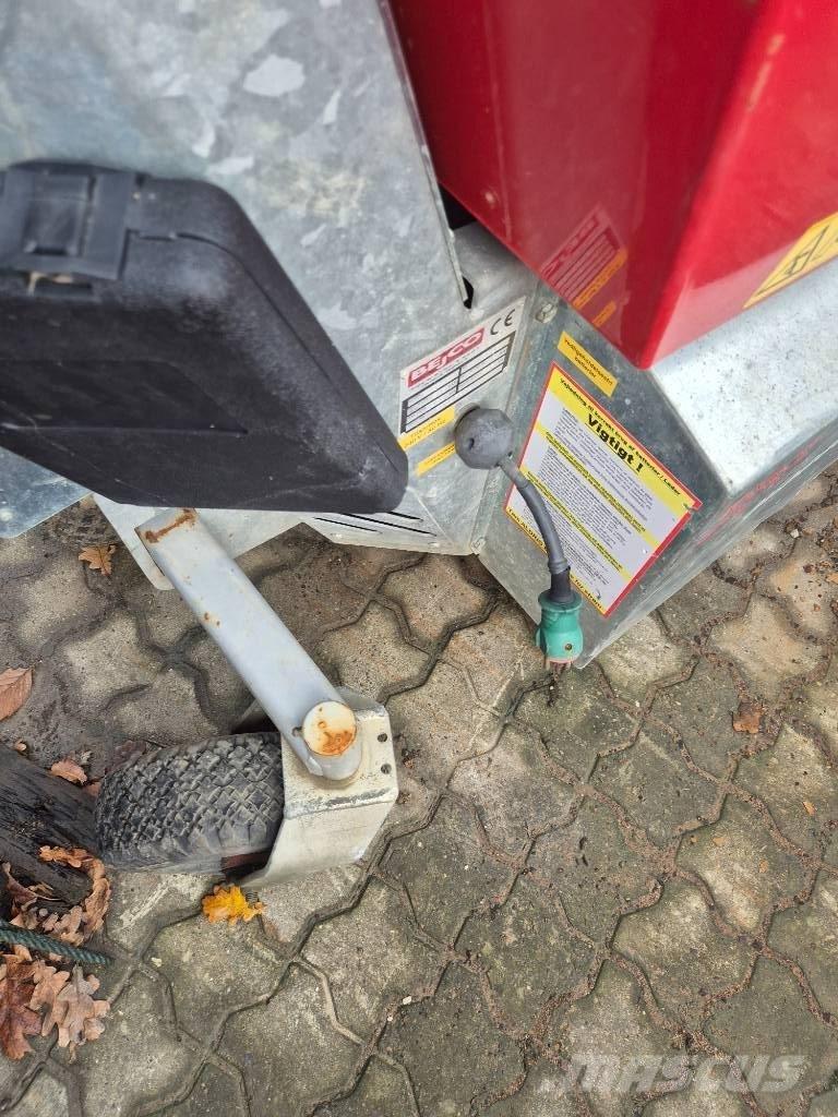 Bejco motorbør Stavebné sklápače