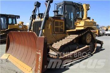 CAT D6R Pásové dozéry