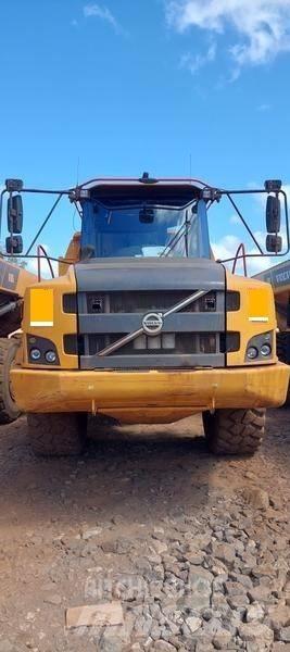 Volvo A 30 G Kĺbové nákladné autá