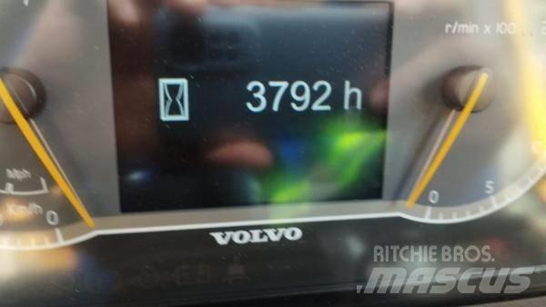 Volvo A 30 G Kĺbové nákladné autá