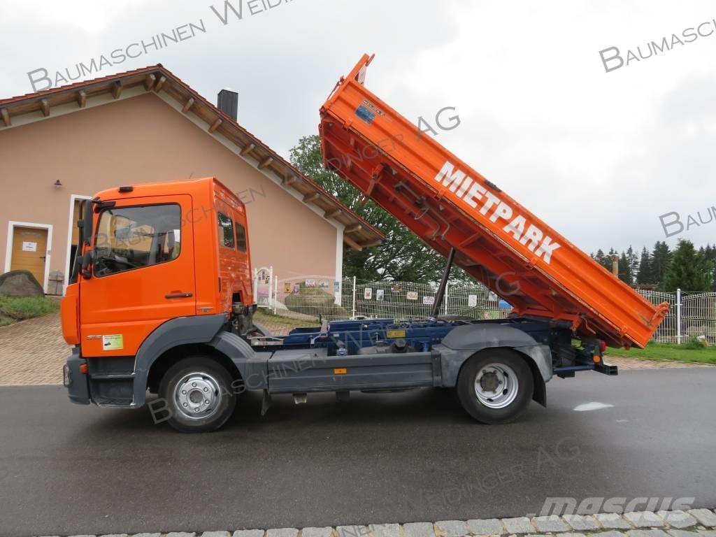 Mercedes-Benz 818K Sklápače