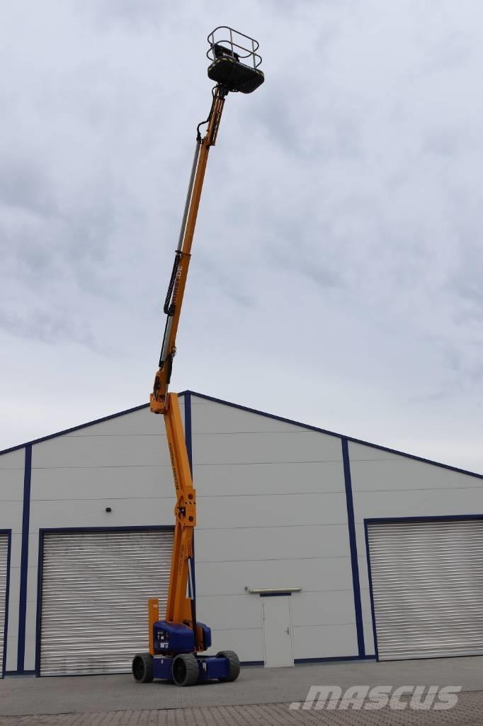 Niftylift HR17NE Kĺbové plošiny