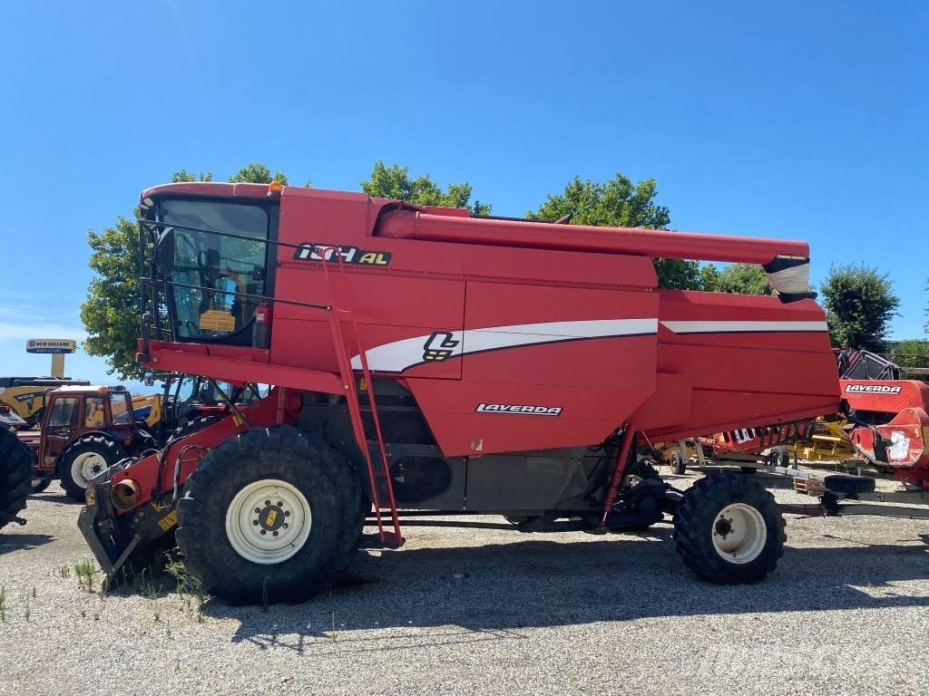 Laverda AL 184 Kombinované zberacie stroje