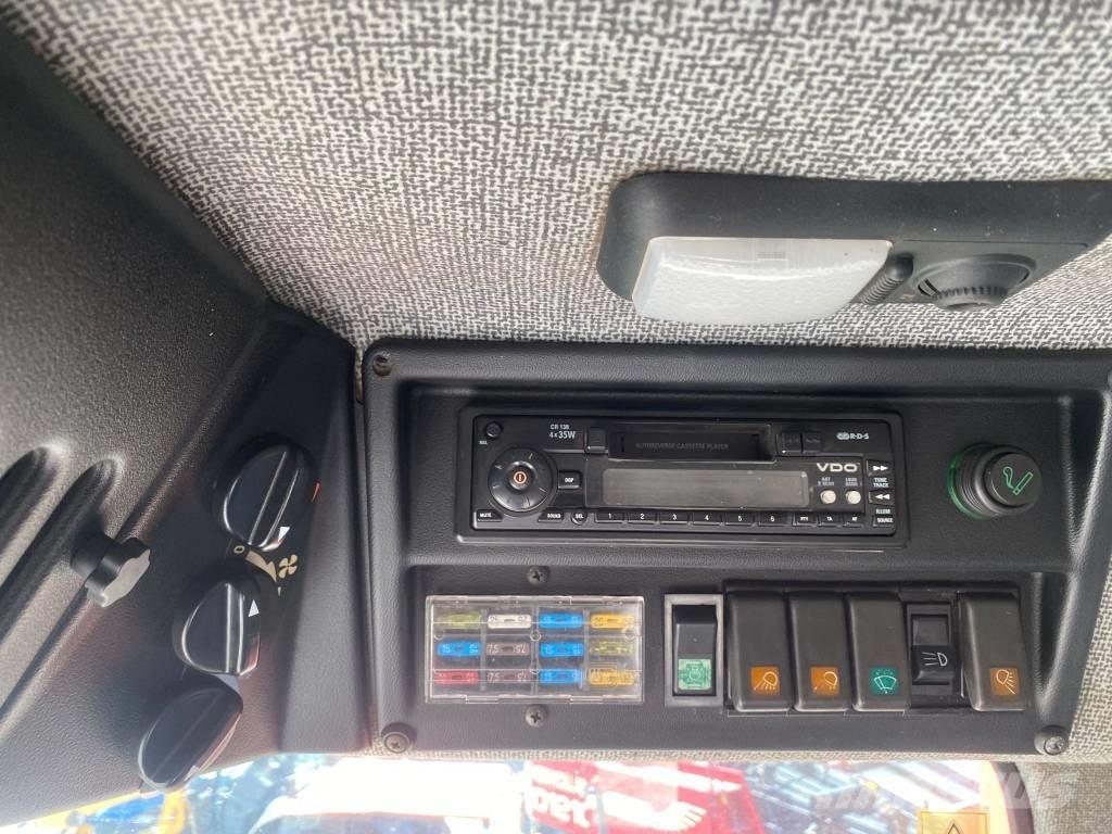 Laverda AL 184 Kombinované zberacie stroje