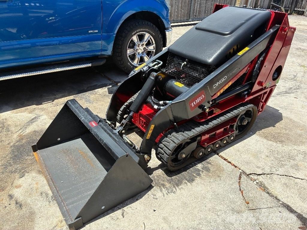 Toro TX427 Šmykom riadené nakladače
