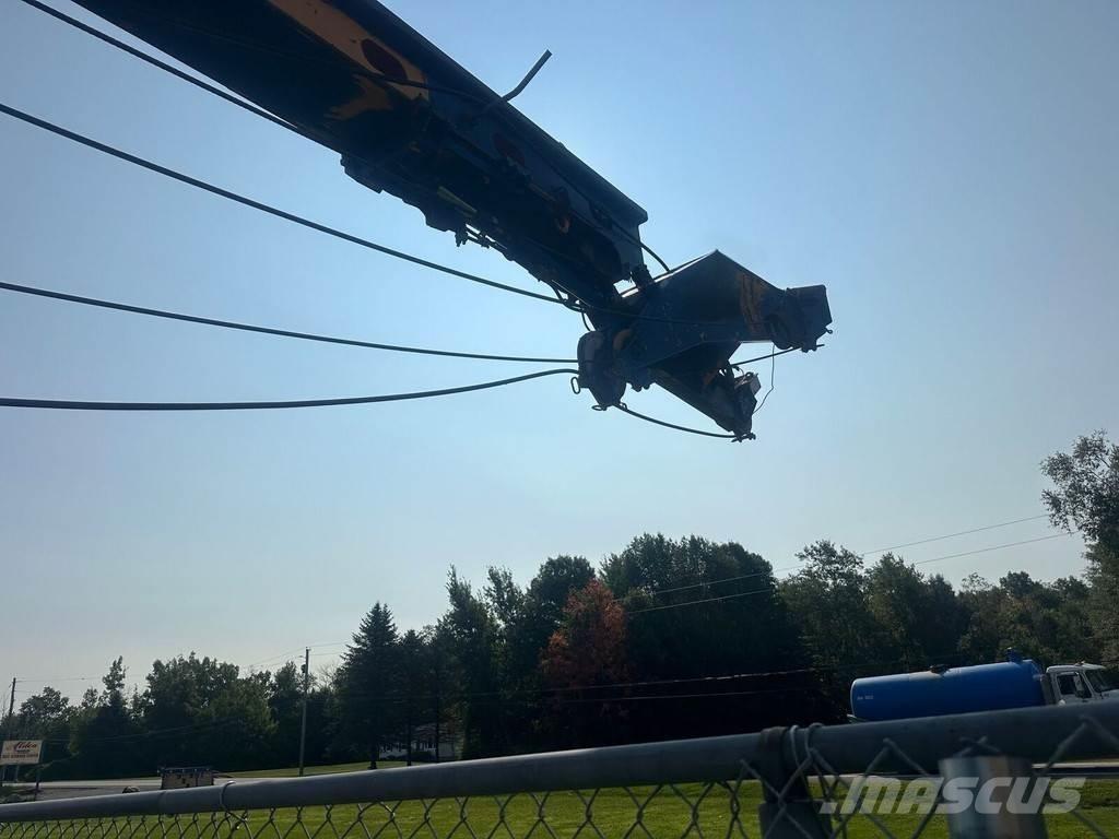 Bauer BG 15 H Veľké vŕtacie stroje