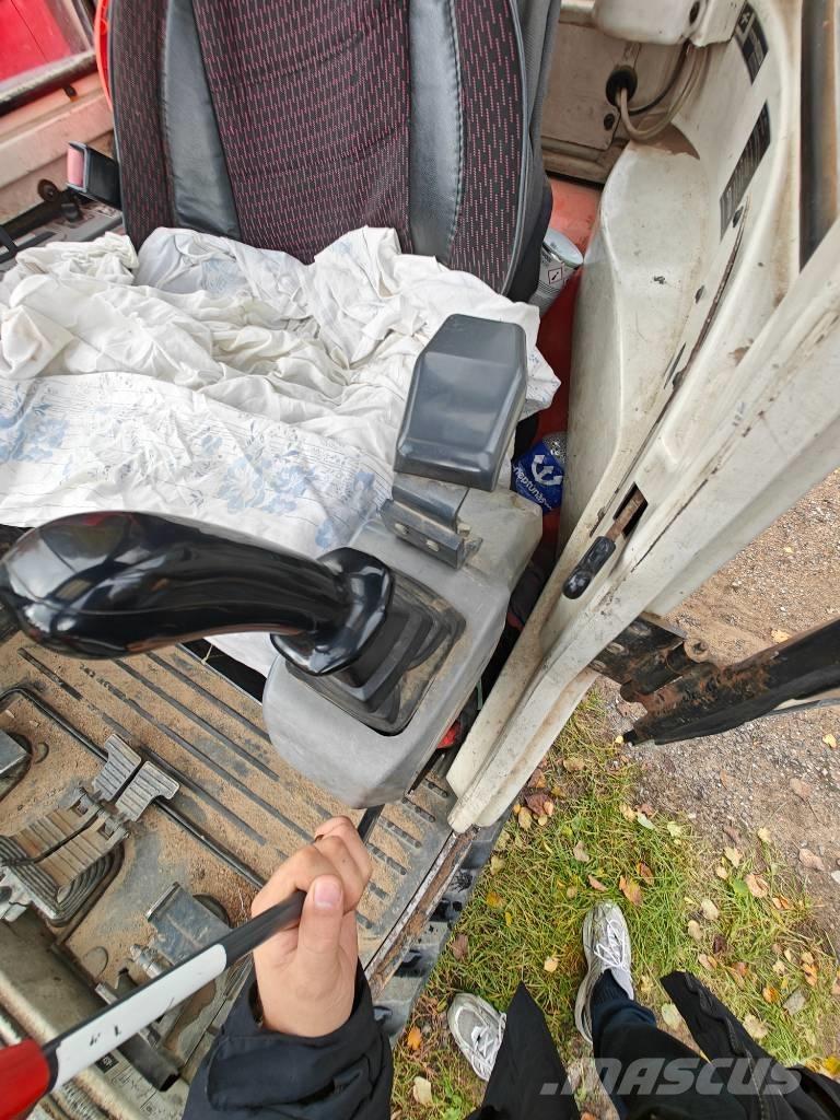 Kubota KX 71-3 Mini rýpadlá < 7t