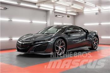 Honda NSX Automobily