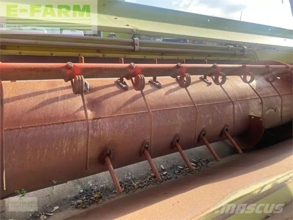 CLAAS lexion 540 Kombinované zberacie stroje