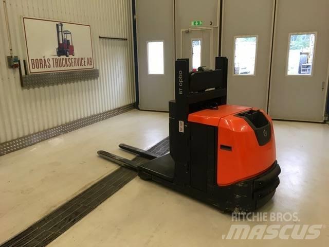Toyota OSE 100 W Nízkozdvižné vozíky