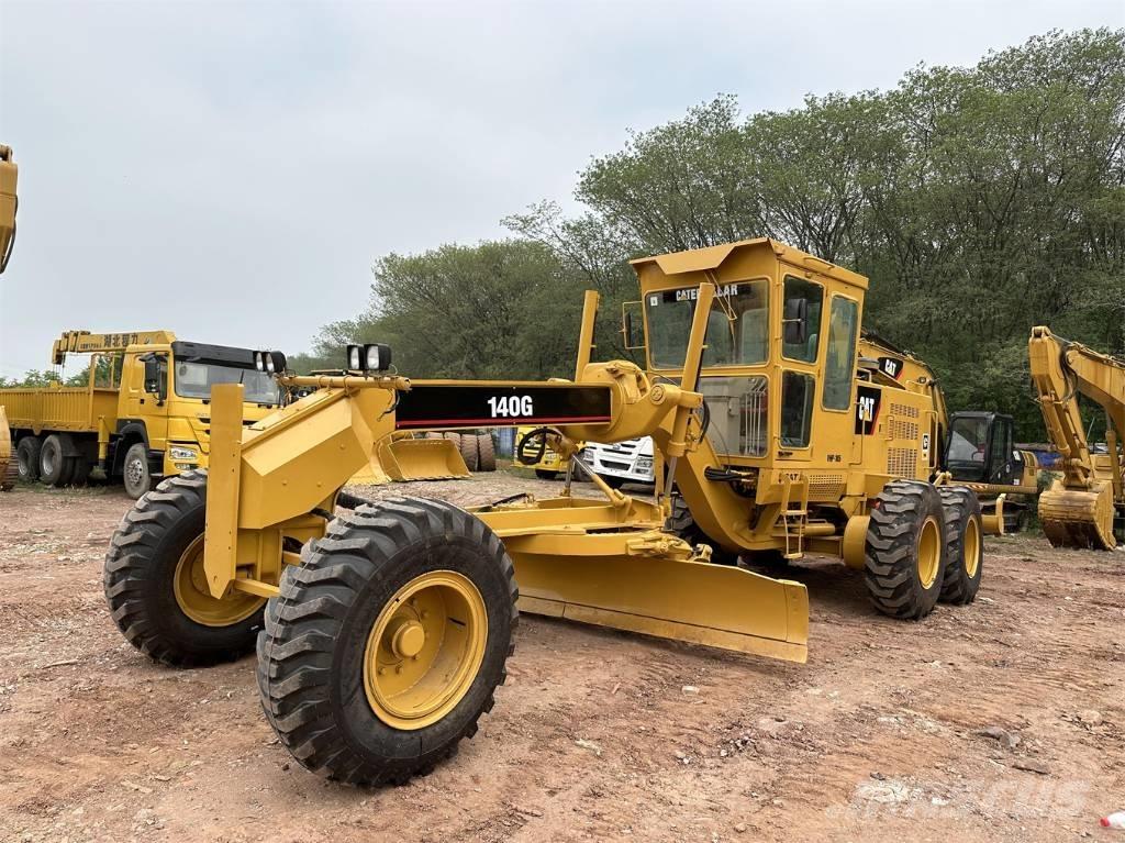 CAT 140 G Grejdery