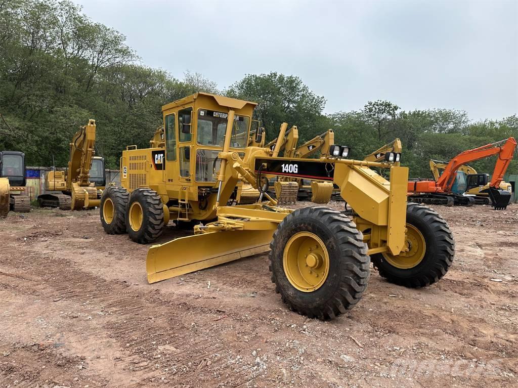 CAT 140 G Grejdery