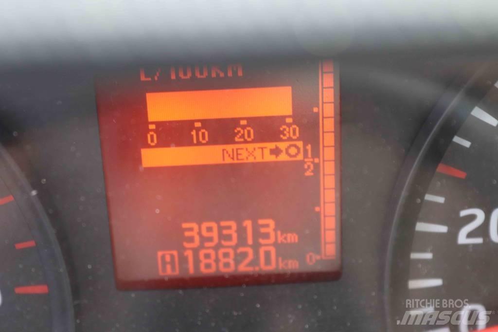 Multitel MT 162 EX Autoplošiny