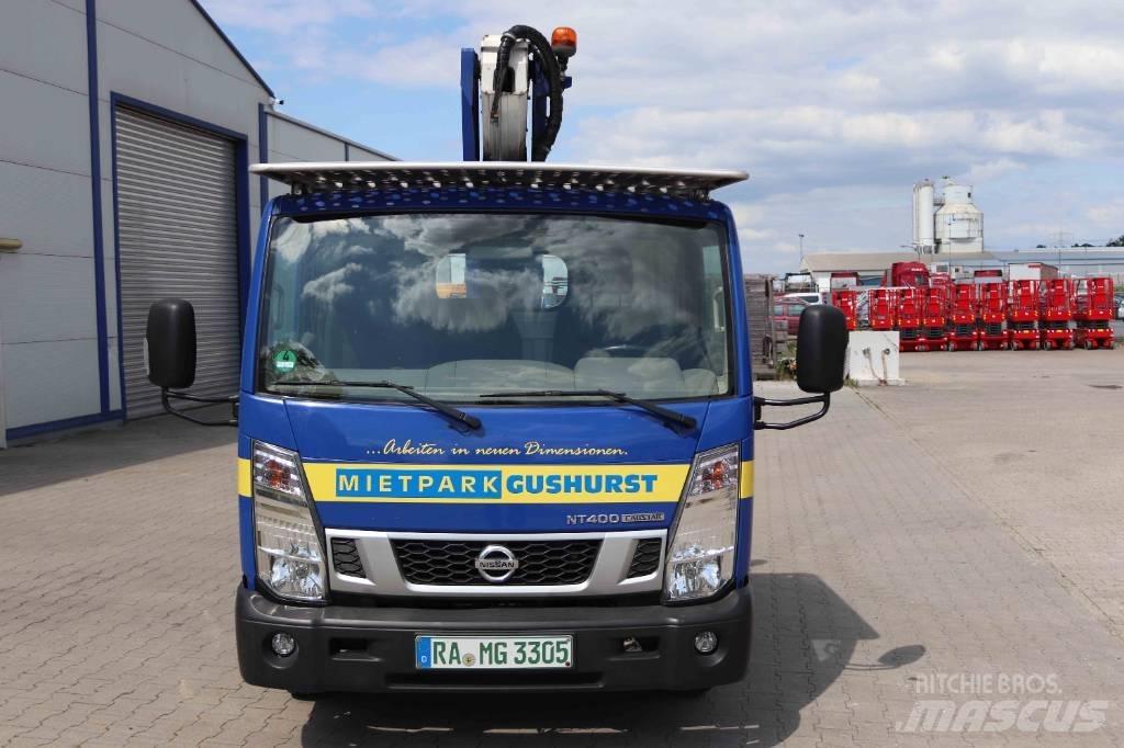 Multitel MT 162 EX Autoplošiny